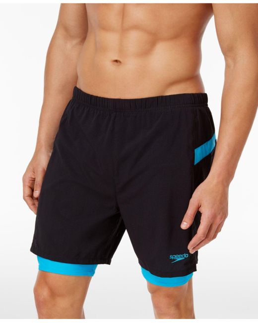 Speedo men s hydrosprinter clearance with compression jammer